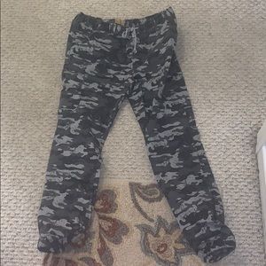 Roebuck Cargo pants